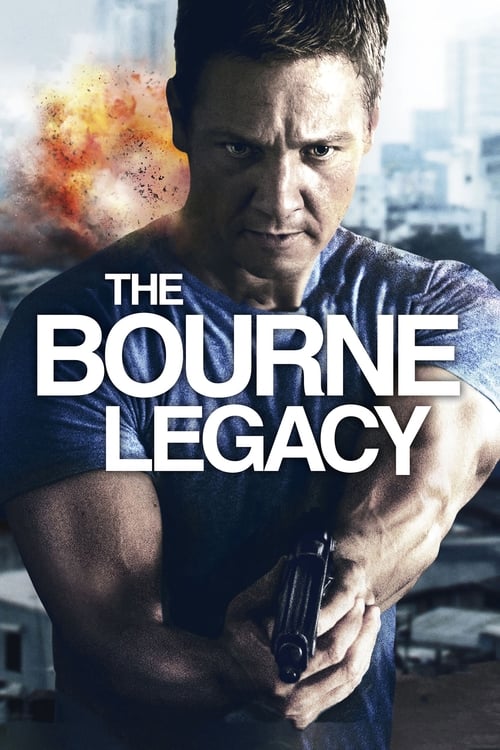 دانلود فیلم The Bourne Legacy – میراث بورن