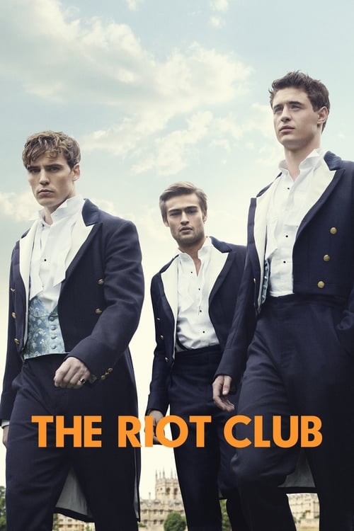 دانلود فیلمThe Riot Club – باشگاه شورش