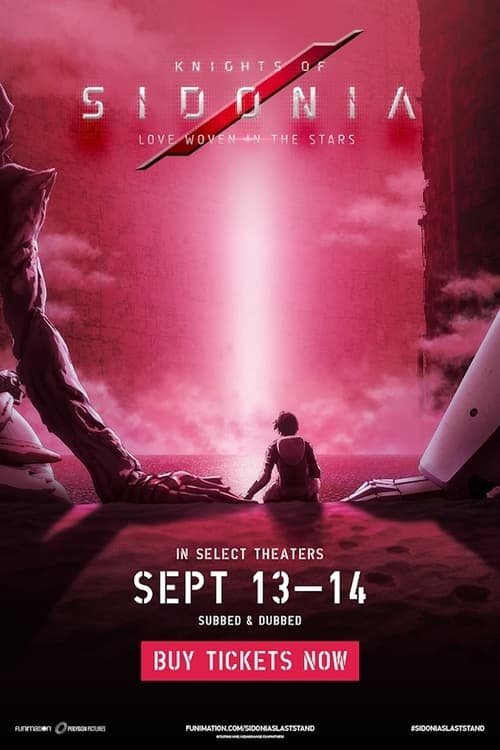 دانلود فیلم Knights of Sidonia: Love Woven in the Stars