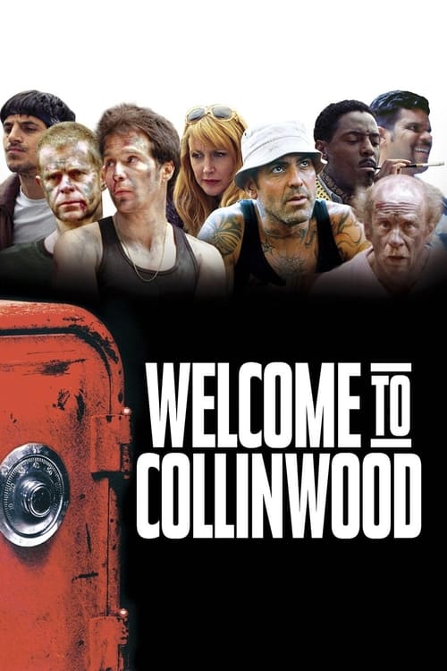 دانلود فیلم Welcome to Collinwood – به کالینوود خوش آمدید