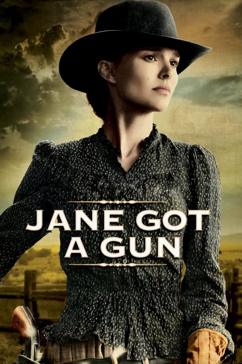 دانلود فیلم Jane Got a Gun – جین یک تفنگ دارد