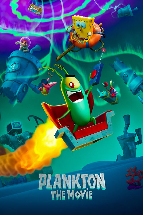 دانلود فیلم Plankton: The Movie پلانکتون: فیلم