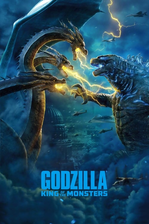 دانلود فیلم Godzilla: King of the Monsters